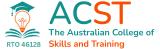 The Australian College of Skills and Training